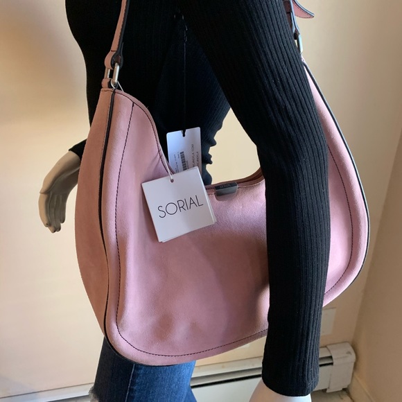 Sorial Janet Hobo - Picture 1 of 8